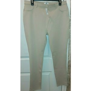 Childrens Place School Uniform Pants Size 18 plus